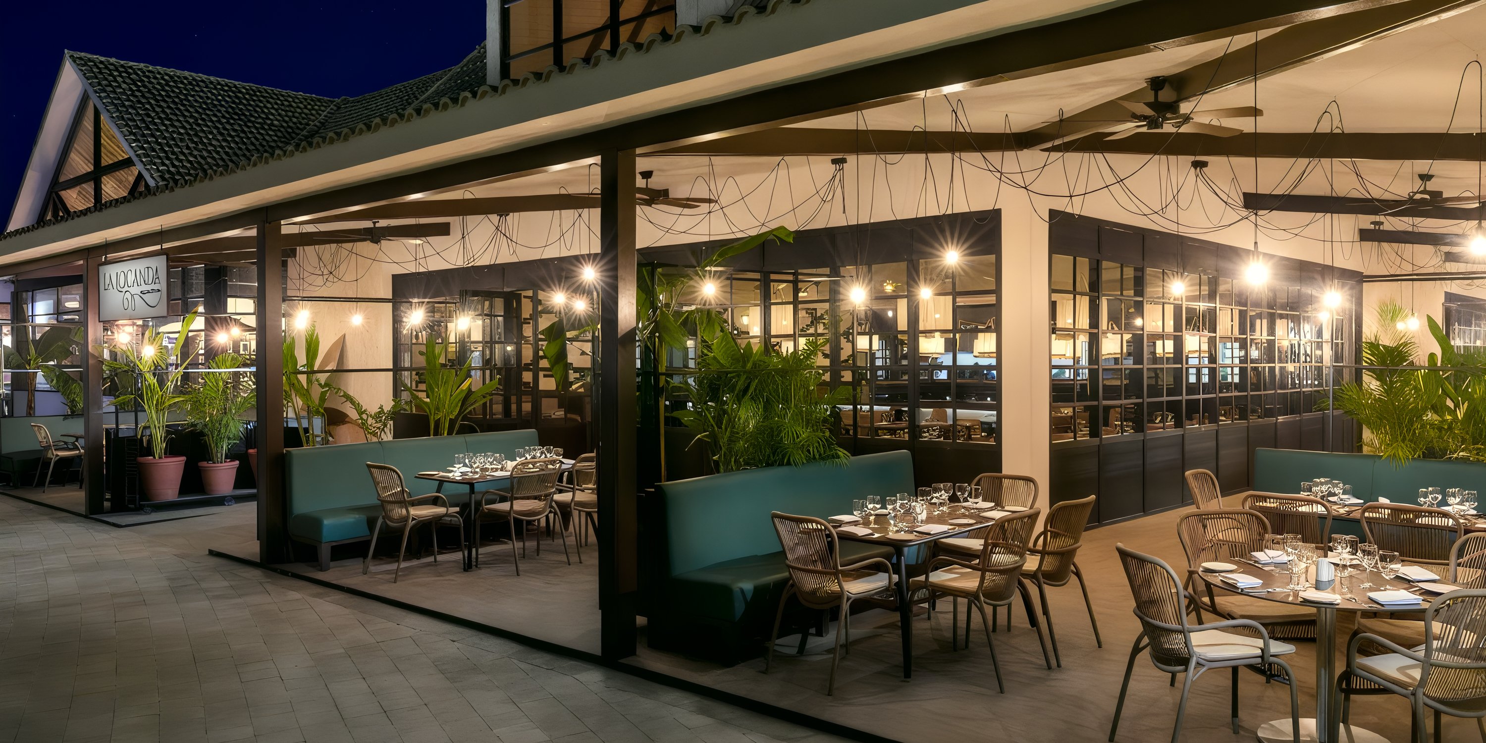 Ocean Rp Restaurant 1